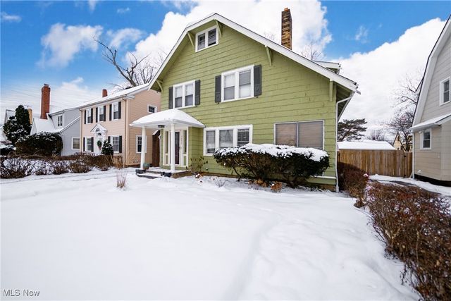 3452 Menlo Road, Shaker Heights, OH 44120