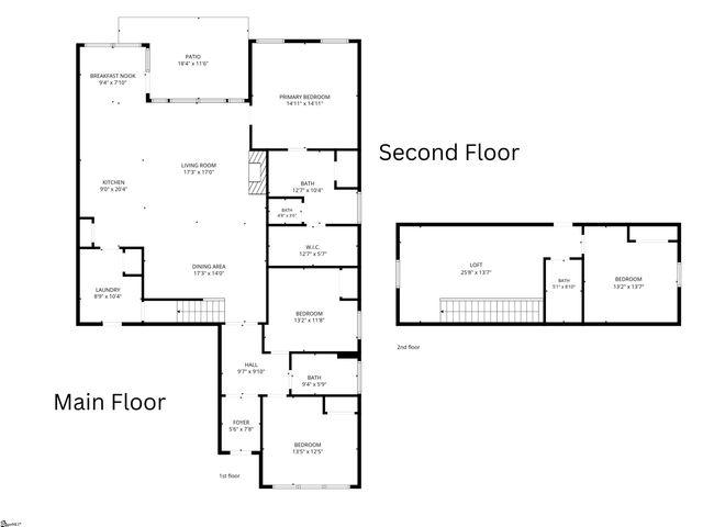 893 Deepwood Court, Boiling Springs, SC 29316