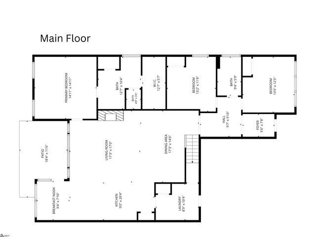 893 Deepwood Court, Boiling Springs, SC 29316