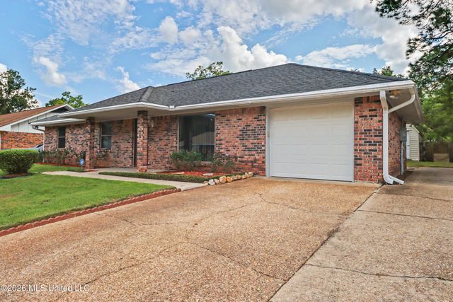 6604 Amherst Drive, Ocean Springs, MS 39564