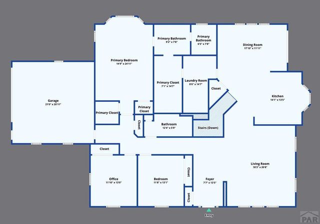 5 Garden State, Colorado City, CO 81019