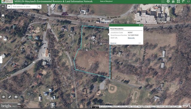 22170 DICKERSON SCHOOL RD, Dickerson, MD 20842