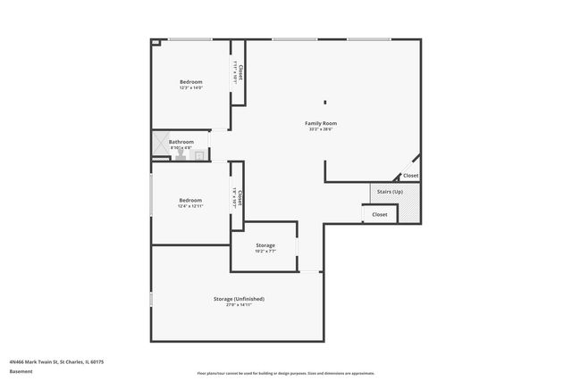 4N466 Mark Twain Street, St. Charles, IL 60175