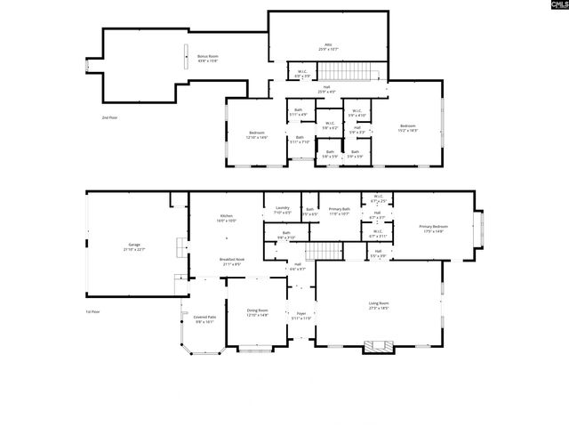 2 Highbourne Court, Columbia, SC 29204