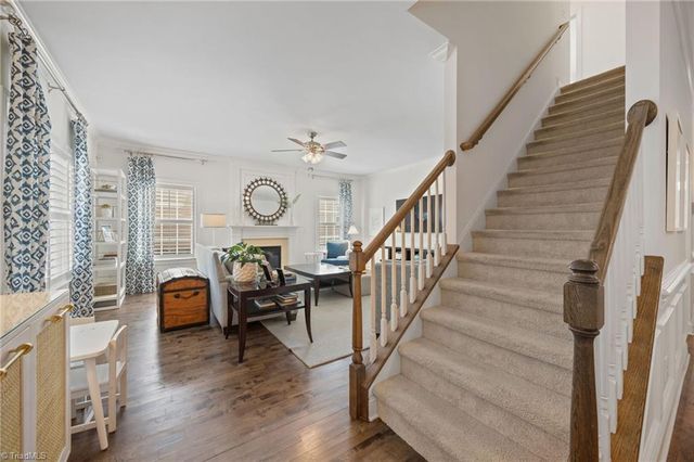 3867 Stafford Run Court, High Point, NC 27265