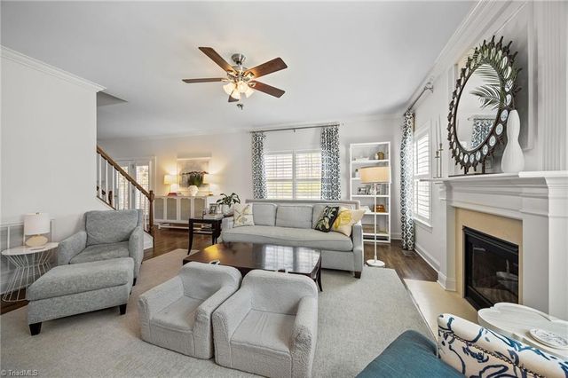 3867 Stafford Run Court, High Point, NC 27265