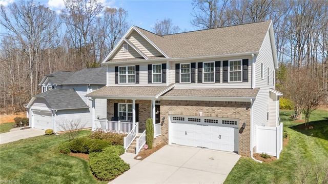 3867 Stafford Run Court, High Point, NC 27265