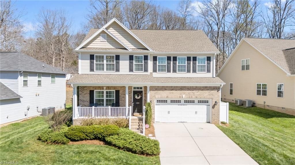 3867 Stafford Run Court, High Point, NC 27265