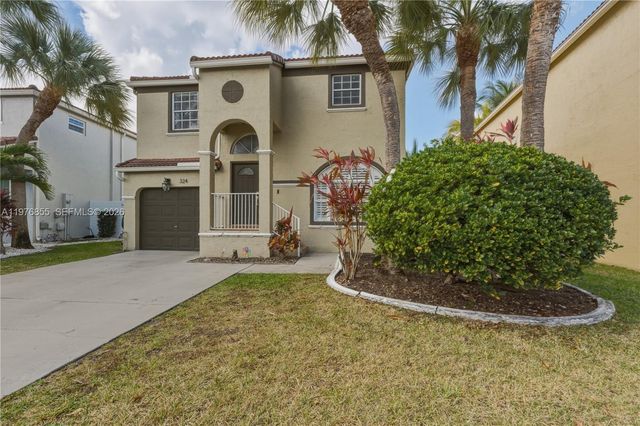 324 NW 153rd Ln, Pembroke Pines, FL 33028