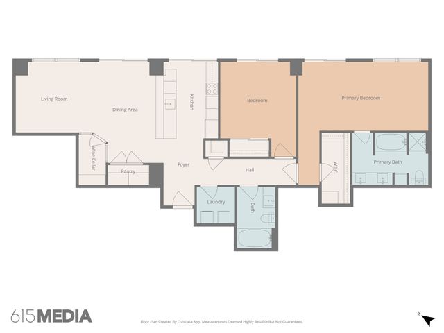 415 Church St Apt 1003, Nashville, TN 37219