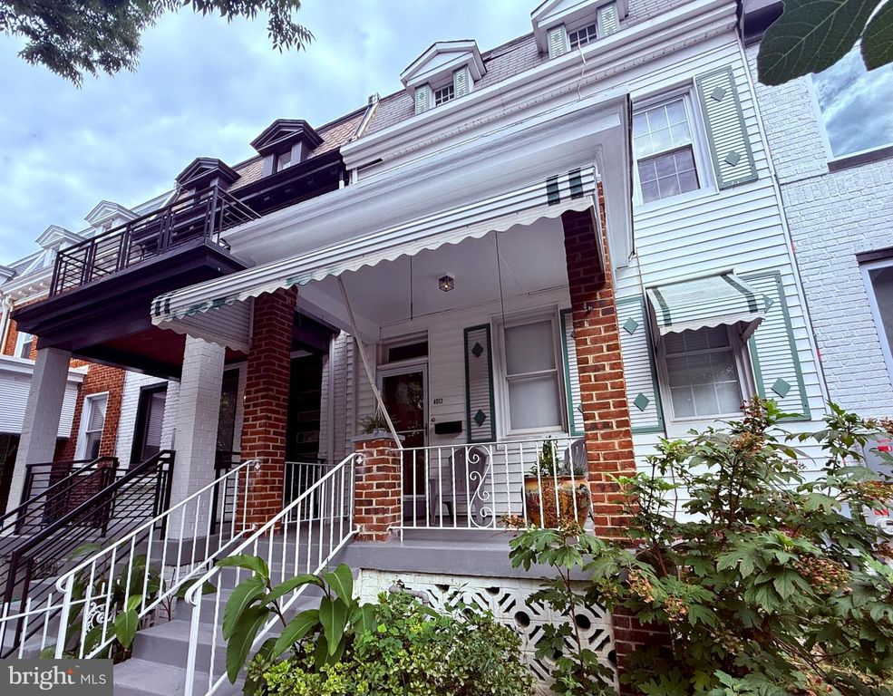 4017 ILLINOIS AVE NW, Washington, DC 20011