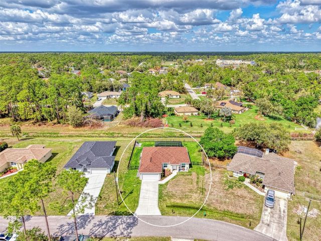 3524 ELDRON AVENUE, North Port, FL 34286