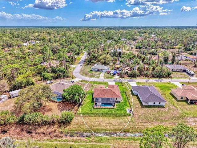 3524 ELDRON AVENUE, North Port, FL 34286