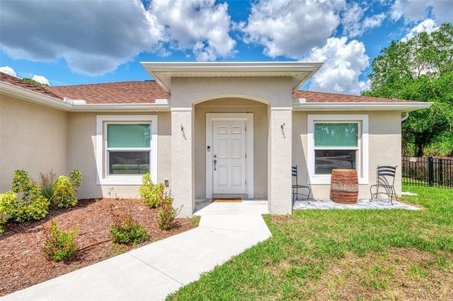 3524 ELDRON AVENUE, North Port, FL 34286