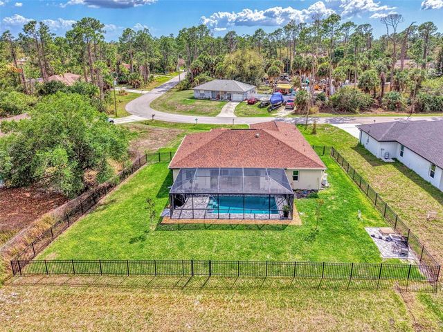 3524 ELDRON AVENUE, North Port, FL 34286