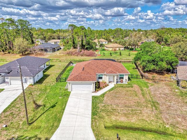 3524 ELDRON AVENUE, North Port, FL 34286