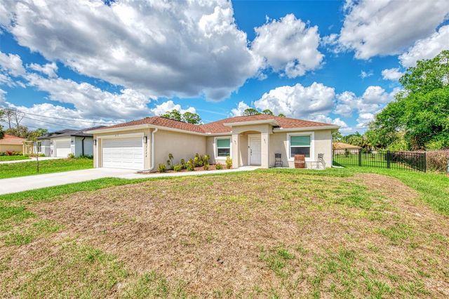 3524 ELDRON AVENUE, North Port, FL 34286