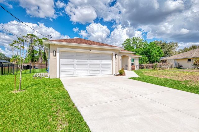 3524 ELDRON AVENUE, North Port, FL 34286