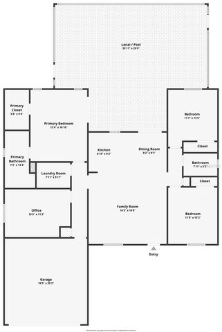 3524 ELDRON AVENUE, North Port, FL 34286