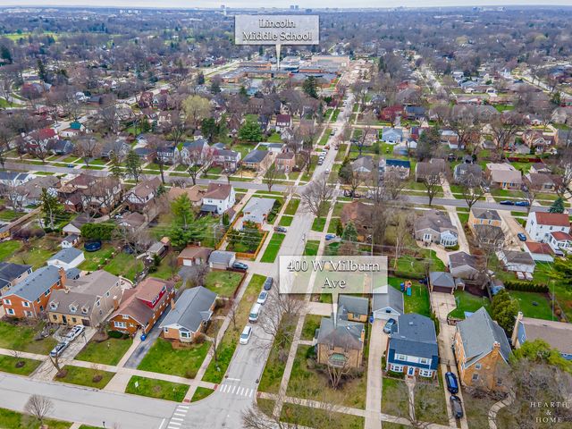 400 W Milburn Avenue, Mount Prospect, IL 60056