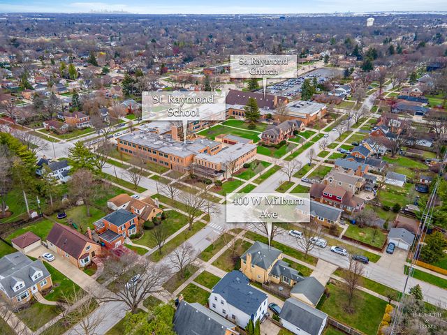 400 W Milburn Avenue, Mount Prospect, IL 60056