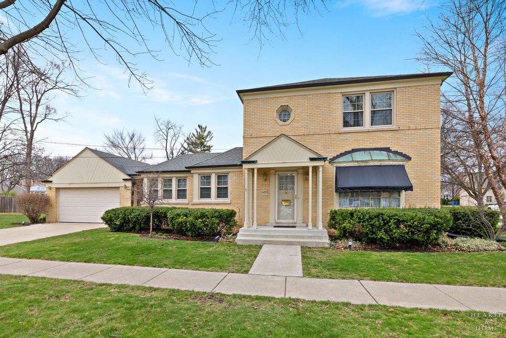 400 W Milburn Avenue, Mount Prospect, IL 60056