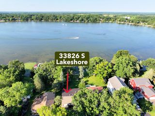 33826 S Lakeshore DRIVE, Burlington, WI 53105
