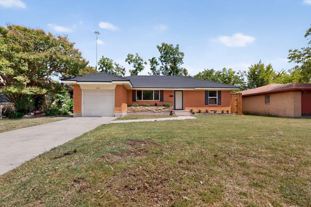 416 Rustic Circle, Richardson, TX 75080