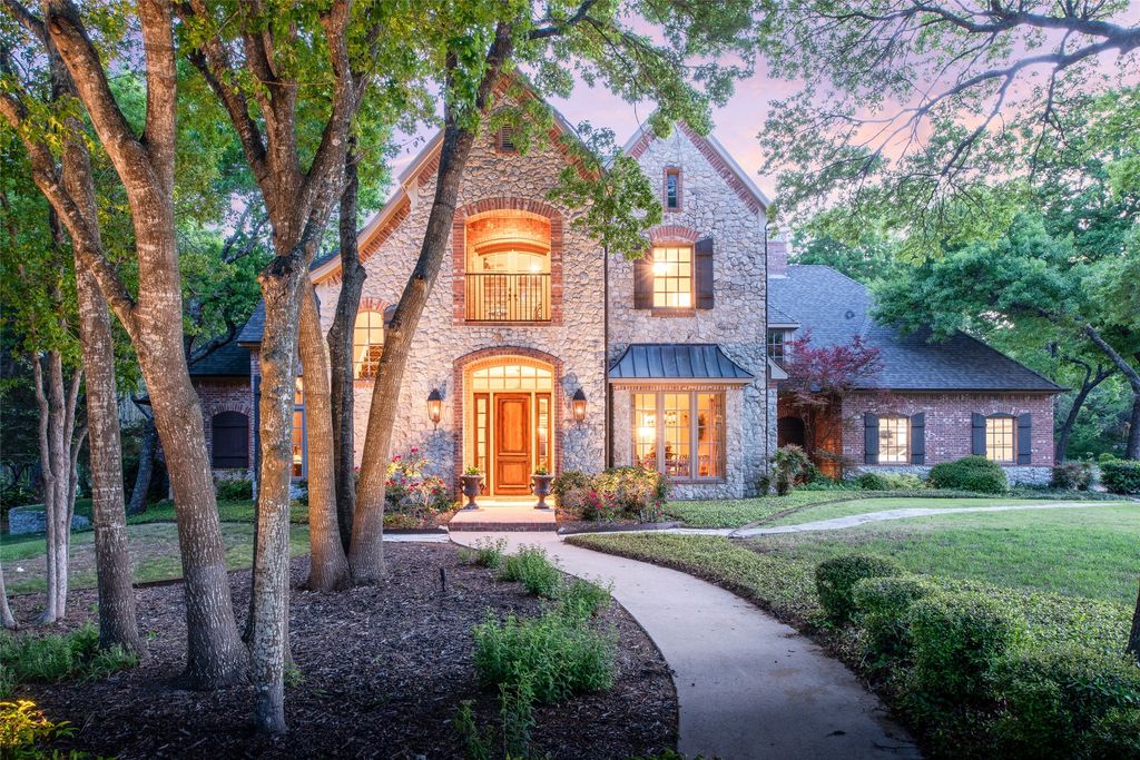 810 Quail Rise, Fairview, TX 75069