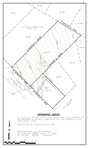 150 Bel Air Loop, Graford, TX 76449