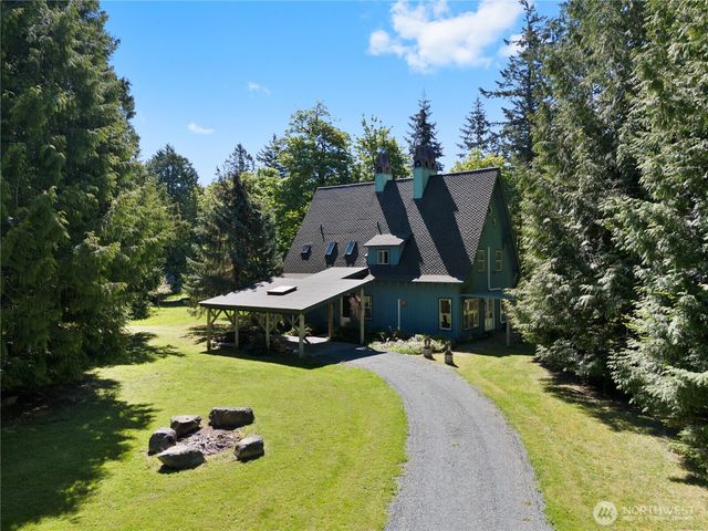 5513 Homestead Lane, Anacortes, WA 98221