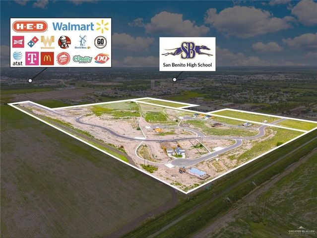 237 San Sebastian Loop, San Benito, TX 78586