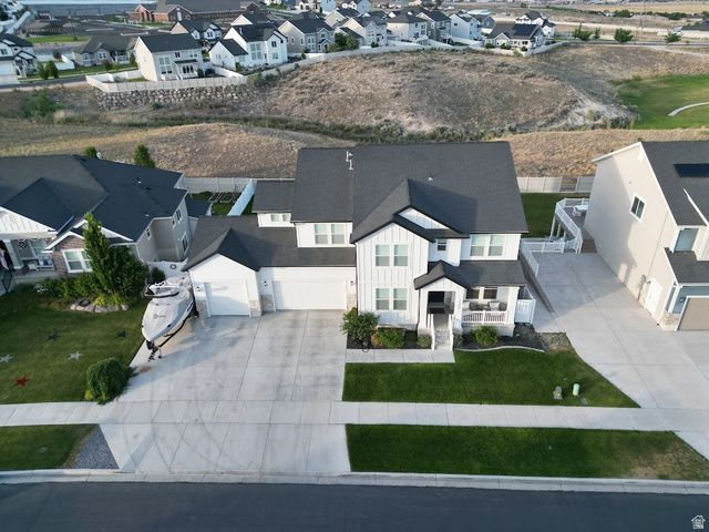 1368 W WASATCH DR, Saratoga Springs, UT 84045