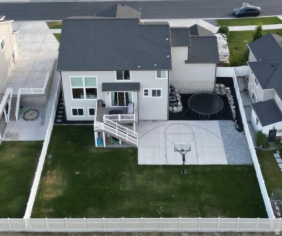 1368 W WASATCH DR, Saratoga Springs, UT 84045