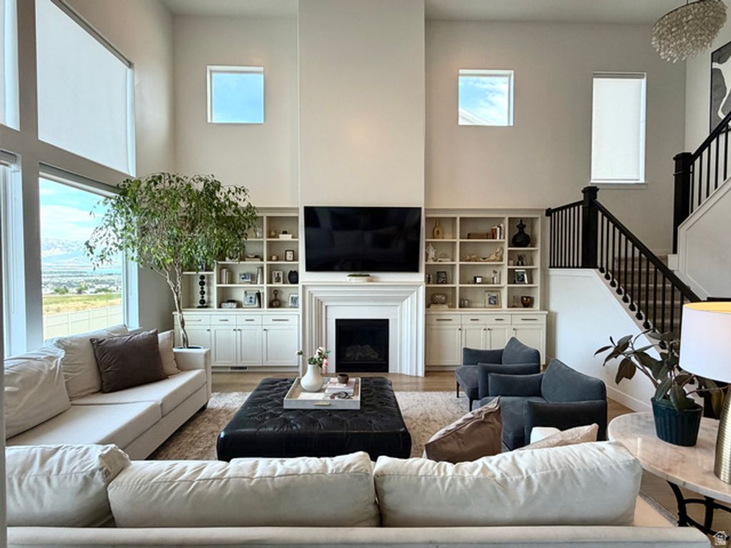 1368 W WASATCH DR, Saratoga Springs, UT 84045 — photo 4