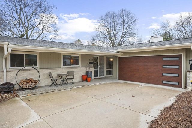 5201 Fairway Drive, Madison, WI 53711