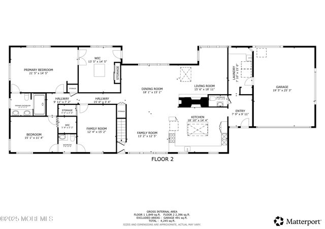 8 Lake Drive, Freehold, NJ 07728