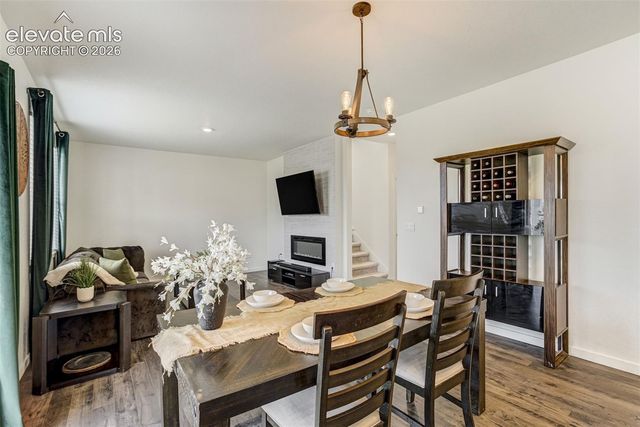 2110 Indian Balsam Drive, Monument, CO 80132