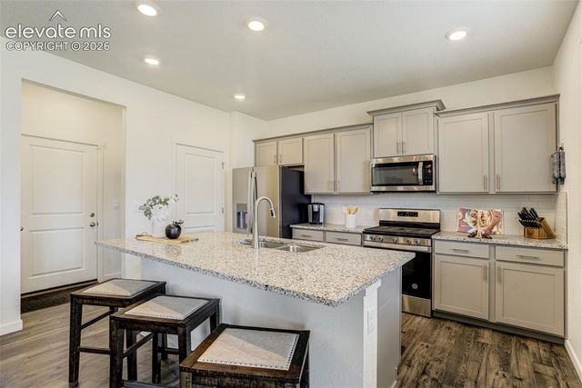 2110 Indian Balsam Drive, Monument, CO 80132
