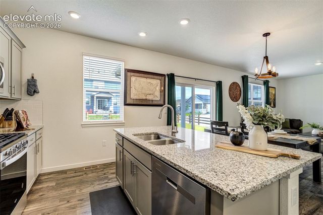 2110 Indian Balsam Drive, Monument, CO 80132