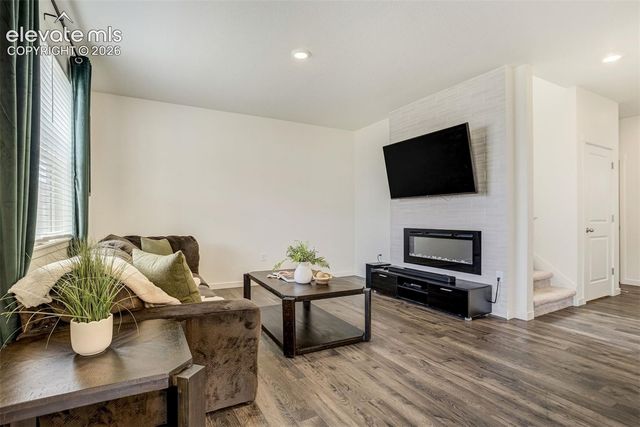 2110 Indian Balsam Drive, Monument, CO 80132