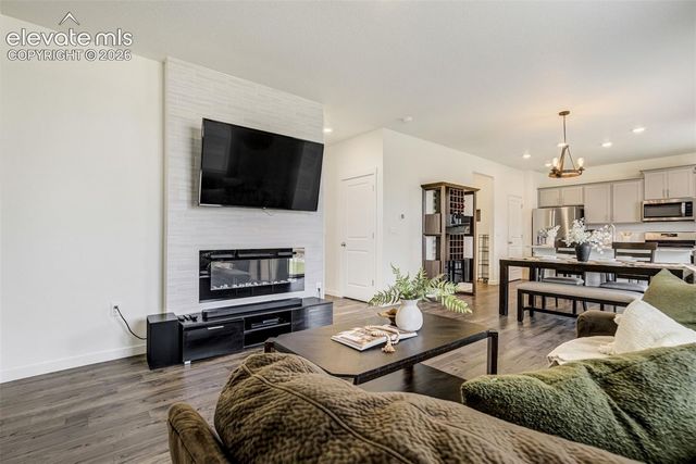 2110 Indian Balsam Drive, Monument, CO 80132