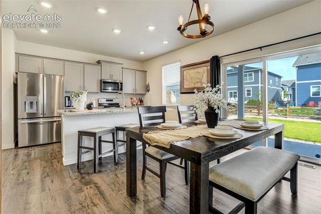 2110 Indian Balsam Drive, Monument, CO 80132
