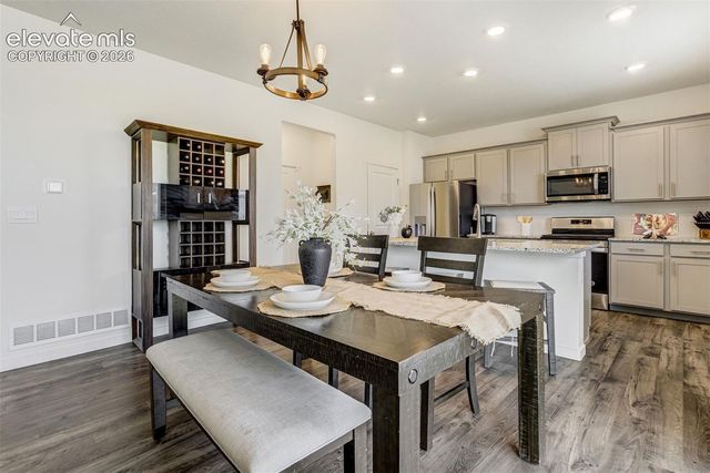 2110 Indian Balsam Drive, Monument, CO 80132