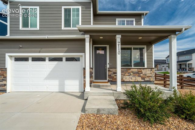 2110 Indian Balsam Drive, Monument, CO 80132