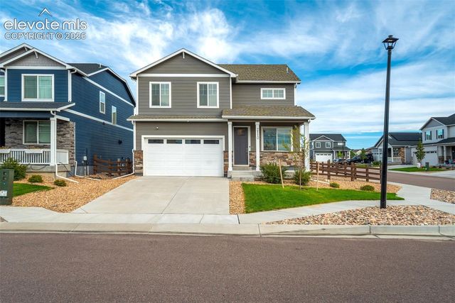 2110 Indian Balsam Drive, Monument, CO 80132