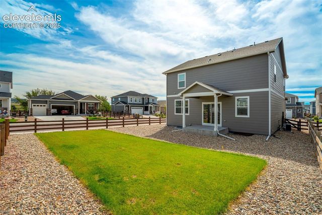 2110 Indian Balsam Drive, Monument, CO 80132