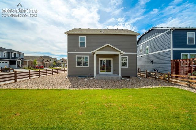 2110 Indian Balsam Drive, Monument, CO 80132
