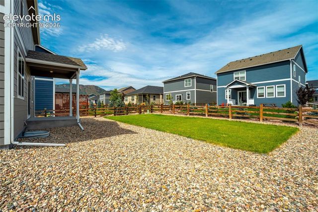 2110 Indian Balsam Drive, Monument, CO 80132