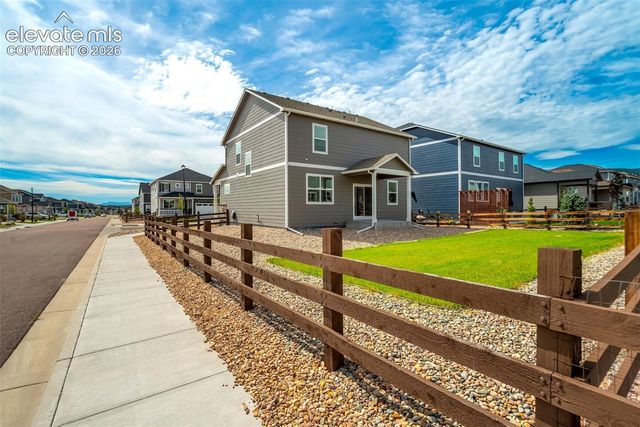 2110 Indian Balsam Drive, Monument, CO 80132